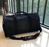 Alta qualidade de luxo moda masculina feminina viagem duffle sacos marca designer bagagem bolsas grande capacidade esporte duffel