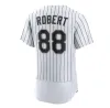 Maillot de baseball personnalisé pour hommes, femmes, jeunes enfants, Chicago, blanc, Sox, Eloy Jimenez, Tim Anderson, Lance AJ Pollock, Lynn, Luis, Robert Yoan, Moncada, Jose Abreu