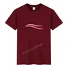 Mens Slide T-shirt Designer Uomo Donna Estate Manica corta T-shirt Moda maschile Dunks magliette Foam Runner Tops Tee Clothes