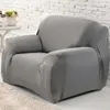 거실 슬립 커버 소파 1234 Seater Corner Sofa Cotton Covers Copridivano 240115에 대한 탄성 소파 커버