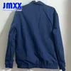 JMXX 23-24 Barcelona Special Soccer Giacca reversibile Maglie PATTA Uomo Uomo Calcio 2023 2024 Giacca a vento a maniche lunghe Versione fan