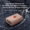 Portabla högtalare Bluetooth 5.1 EDR Wireless Portable Speaker Waterproof Mini High Definition Stereo Small Outdoor Sports Audio Mobile Sound YQ240116