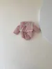 赤ちゃん秋の冬の服の少女幼児の花のプリント綿パド濃厚なボディスーツ生まれた少年ソリッドビッグラペル格子縞の綿のワンシー240116