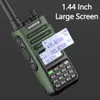 Talkie Baofeng Uv13 Pro Ham Radio 16 Km Longo Alcance Distância Dual Band 999 Canais Typec Carregamento Walkie Talkie Atualização Uv5r Uv10r