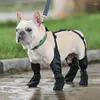 Hundebekleidung, langlebiger Haustierstiefel, wasserdicht, schmutzabweisend, Welpenschuhe