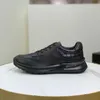 High-End-Mode-Herrenschuhe, Sneakers, Oversize-Sneaker, Vamp, atmungsaktive Gummilaufsohle, Herren-Freizeitschuhe