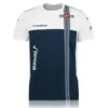 T-shirt à manches courtes pour hommes, nouvelle saison 2024, équipe F1, Sports extrêmes, haute qualité, confortable, séchage rapide, grands T-shirts pour hommes