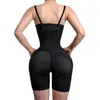 Women's Underwear Double High Compression Hourglass Girdle Waist Trainer Butt Lifter Post-operative Shorts Fajas Colombianas 240116