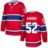 Hockey 26 Johnathan Kovacevic Jerseys 20 Jur Slafkovsky 31 Carey Price 11 Brendan Gallagher 15 Alex Newhook 70 Tanner Pearson 52 Justin Barron Youth Women Men Men