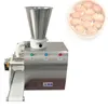 QZ-011A Automatische Dumpling Gestoomde Varkensvlees Dumplings Maker Gestoomde Gevulde Broodje Vulmachine