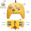 N64 Kontrolör Mini Oyun Padi için 2 Paket N 64 Konsol Tapı Oyun Tasarımı Japonya'dan 240115