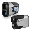 RangeFinder RangeFinder 1200m قابلة لإعادة الشحن مع المنحدر مع تعديل الاهتزاز العداد المقيس تلسكوب الصيد 240116