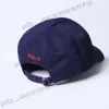 2023 Été Designer Luxe Classique Laurens Ball Chapeau Top Niveau Qualité Golf Hommes Casquette De Baseball Broderie Mode Polo Femmes Casquette Loisirs Sports Ralphs 137