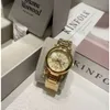 Vivianism Westwoodism Watch Empress Dowager Watch Saturn Small Gold Watch Pink Heart Pointer Small Watch Classic Keychain Quartz