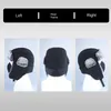 Bérets hiver coupe-vent Lei Feng chapeau pour hommes velours chaud protection de l'oreille avec masque femmes ski en plein air cyclisme H