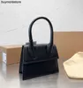 Kvinnor Jacs Bag Desigenr äkta läder Womens Plånbok Handväskor