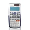 Calculatrices Calculatrice scientifique de poche pour étudiants, affichage LED, fonctions de poche, calculatrice pour l'enseignement pour les étudiants 991ES PLUSvaiduryd