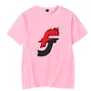 Мужские футболки Furious Jumper, футболки для мужчин и женщин, топы с короткими рукавами, летняя повседневная детская футболка для мальчиков и девочек, одежда в стиле хип-хоп