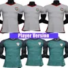 23 24 24 Zjednoczone Jersey Piłka nożna gracz z ZEA Wersja 2024 Dom wyjazdowy rozmiar koszuli piłkarskich Maillot de Foot Zestawy Camiseta futbol