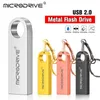 محركات أقراص فلاش USB MINI MINI USB فلاش محرك أقراص فلاش 4GB 8GB 16GB 32GB تخصيص قلم محرك أقراص 64 جيجابايت 128G MEMORM