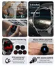 GT4 PRO+ Smart Watch Sport Waterdicht IP67 Multifunctionele hartslagdetectie Bluetooth-oproepen Horloge 1.62 HD Touchscreen Boold Tracker RDFit-app