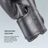 Profesjonalne rękawiczki bokserskie dorosłe sparingi wolne rękawiczki bojowe oddychające duże rozmiary walczące mężczyźni kobiety grające w torze z piaskiem240115