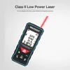 Mileseey X6 Laser Tape Measure 40m 60m 80m 100m Professional Rangefinder med vinkeldisplay för DIY -dekorering Byggnad 240116