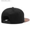 Ball Caps BROOKLYN Borduren baseball cap Mode hiphop snapback Hoeden Mannen Vrouwen universele platte Hoed buitensport zonnehoeden Trucker Caps Q240116