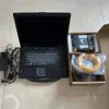 Newest ICOM NEXT Diagnostic Coding Programming All System With HHD SSD Optional Diagnostic Tools in CF52 PC Update 2024.03