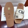 Man Designer sandal Woody clog Mule Flat Slide Luxury sandale flip flop Canvas tazz Slipper Woman pink shoe Letter casual slippers platform DHgate summer beach shoes