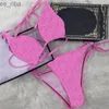 Bayan Bikinis Lüks Rhinestone Mayo Seksi Sırtsız Kadın Mayo Mayo Kıyafet Yüksek Sınıf