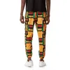 Herrenhose, afrikanischer Print, Jogger, Hip-Hop, traditionelle Freizeithose, Herren, Harajuku, Streetwear, Jogging-Jogginghose