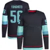 Mujer Juventud Hombre Hockey 4 Justin Schultz Jersey 20 Eeli Tolvanen 56 Kailer Yamamoto 52 Tye Kartye 24 Jamie Oleksiak 35 Joey Daccord 19 Jared McCann 10 Matty Beniers