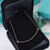 Modeontwerper glimlach diamanten halsketting S925 sterling zilver luxe vrouwen mannen charmant paar 18k goud lachende gezichtsvorm ketting sieraden zeer mooie zusters geschenken