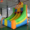 3x3x4m 10x10x13.2ftH Outdoor Activities Inflatable basketball hoop basketball toss sport game toys for adults and kids