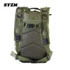 Zaino in nylon da uomo SYZM Zaino tattico militare da 30L o 50L Zaino da campeggio Molle per esterni Zaino tattico militare 240115