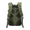 35L Oxford Outdoor Tactical ryggsäck Molle Militära ryggsäckar för träningsvandringsklättring av fiskekvalitet Mochila 240116