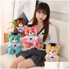 2023 Graduation Season Gifts P Bear Dolls For Classmates And Children At The Opening Ceremony Wholesale Stock Drop Delivery Dh9Ek