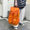 Универсальный студенческий легкий дорожный рюкзак на воздушной подушке, школьный рюкзак для мужчин и женщин, модные брендовые спортивные сумки для тренировок по баскетболу на открытом воздухе