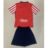 23 24 Club Deportivotapatio Chivas Soccer Jerseys 2023 2024 Deportivo Tapatio Men mundury koszule piłkarskie zestawy dla dzieci Pełne zestawy