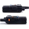 Радио Baofeng Uv5R 5W Walkie Talkie UV 5R 8W Ham FM VHF UHF с наушниками 1800 мАч Аккумулятор Прямая доставка Электроника Телекоммуникации Otovk