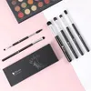 Ducare 6-7PCS Tools Powder Foundation Eyeshadow Eyeshadow Synthetic Hair Women Makeup Brush Set 240115