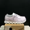 2024 Runner Running Shoes Cloud 5 Proof Prack Cobble Eclipse Chambray Cloud X 5 Nimbus Alloy Undyed White Glacier Mens Trainer Sneaker