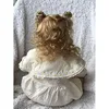 60 cm Reborn Maddie Girl Doll met geworteld blond haar Zacht knuffellichaam speelgoed voor kinderen 240116