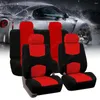 Car Seat Covers Vehicle Automobile Protection Cover Full Set Breathable Automotive Cushion Fit For Auto Most Truck Vans