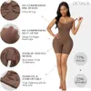 Frauen Body Shaper Taille Abnehmen Korsett Nahtlose Abnehmen Taille Trainer Shapewear Butt Heber Body Fajas Colombianas 240116