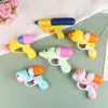 Pistolet à eau amusant en plastique pour enfants, jeu de sable, forme mignonne, jouet de bain, Simulation créative, pingouin