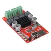 Radio TPA3116 50W*2 Odbiornik Bluetooth Digital Audio Amp Board TF Karta U Odtwarzacz Dysku Radio z pilotem dla głośnika 85*52 mm