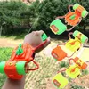 Sand Play Water Fun Creative Beach Toy NEW Children Wrist-Type Spray Water Gun Hand-held Water Gun For Kids Bath Toy Outdoor Beach Toys