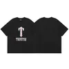 Designers Mens Womens Trapstar Mens T Shirts T Shirts Fashion Street Tide Letter Printing Cotton Shirts Sports Trapstar Tees Size S-XL